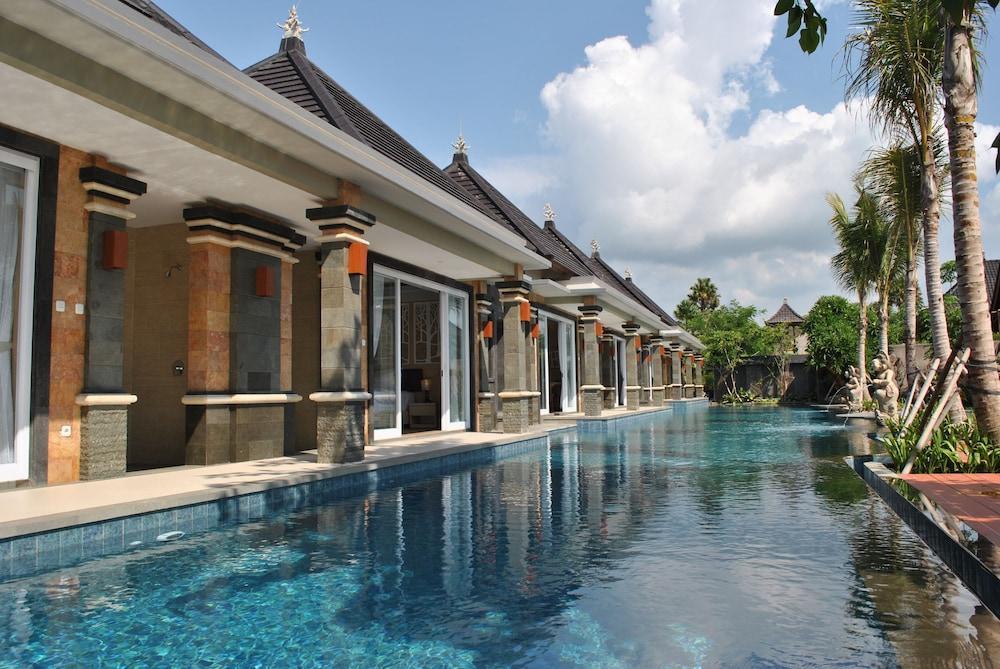 Kori Maharani Villas Паянган Экстерьер фото